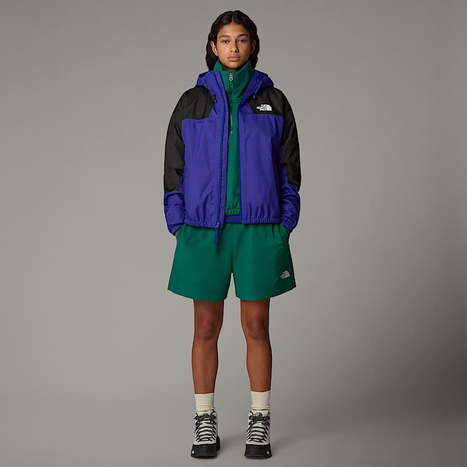 Veste impermeable north face femme hot sale