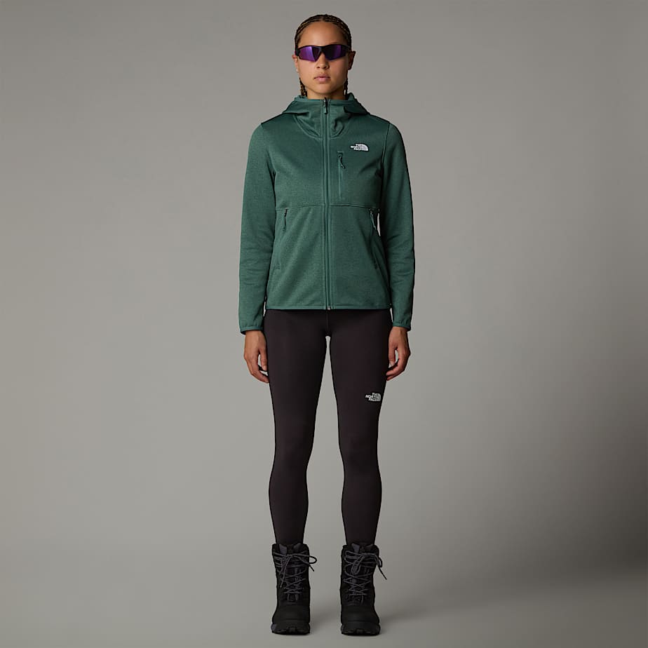 Sudadera polar con capucha Lixus 2.0 para mujer The North Face ES