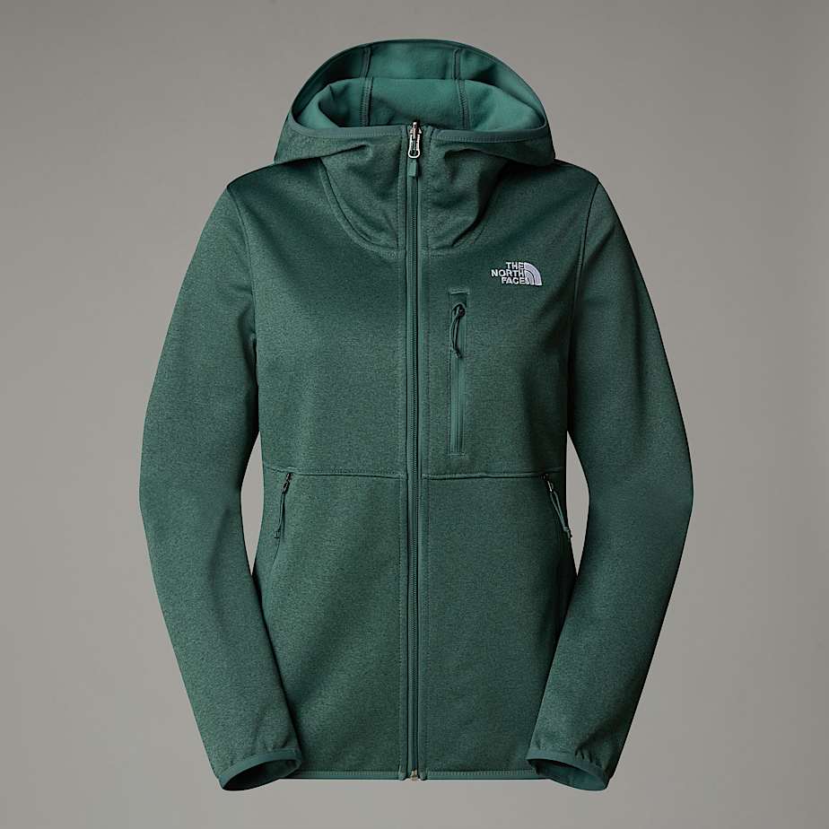 Womens north face fleece hoodie cheap