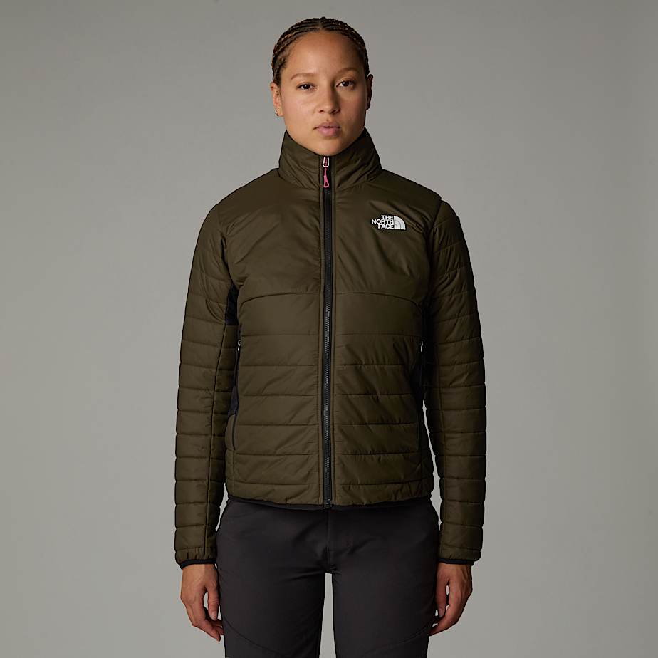 Women s Mikeno Synthetic Insulated Jacket The North Face UK