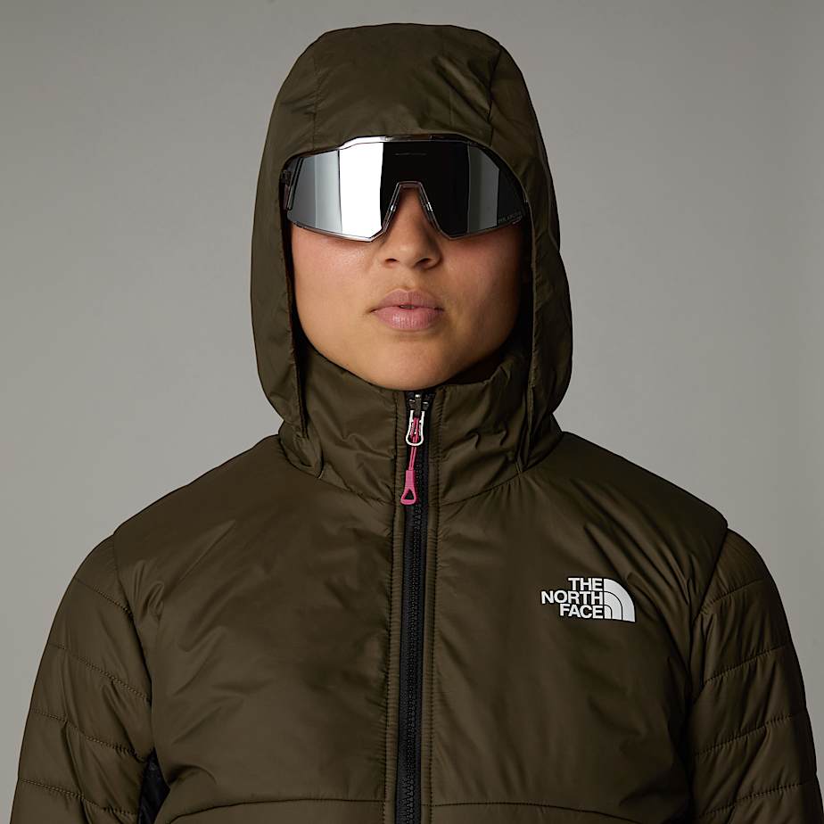 Women's Mikeno Synthetic Insulated Jacket The North Face IE