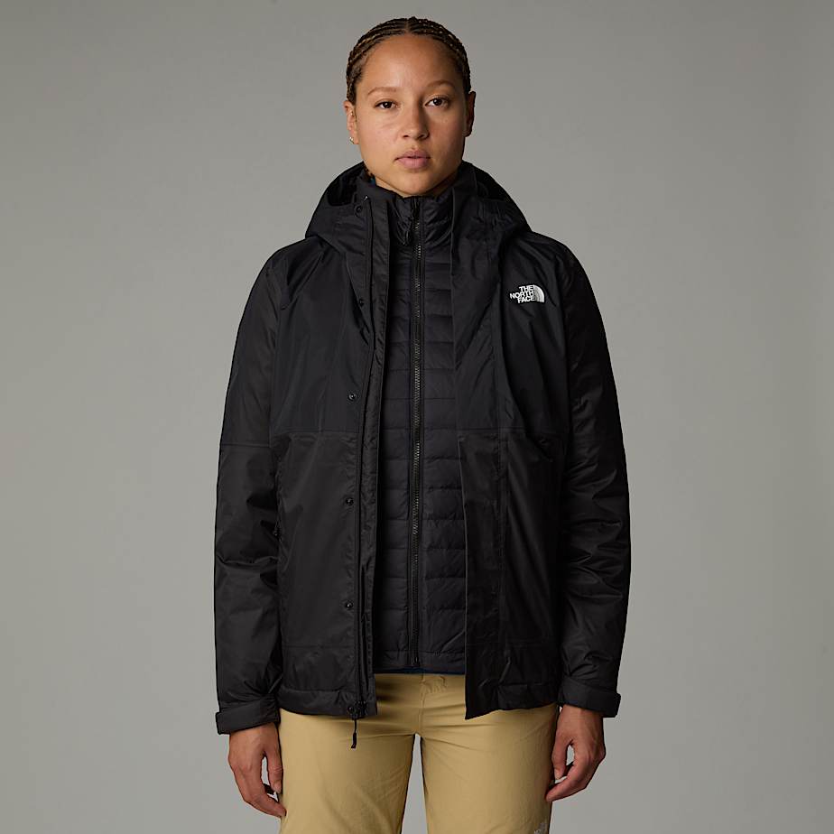 Women s Down Insulated DryVent Triclimate Jacket The North Face FI