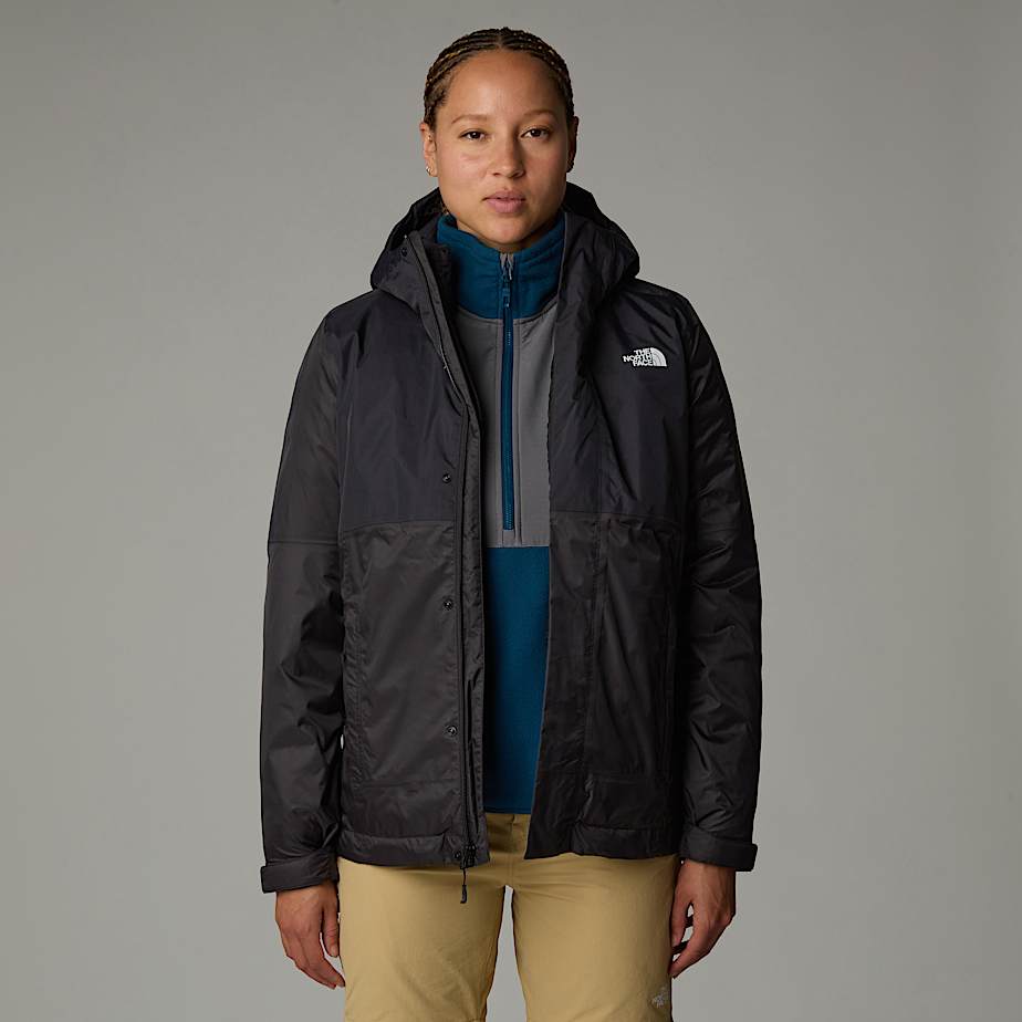 Women s Down Insulated DryVent Triclimate Jacket The North Face FI