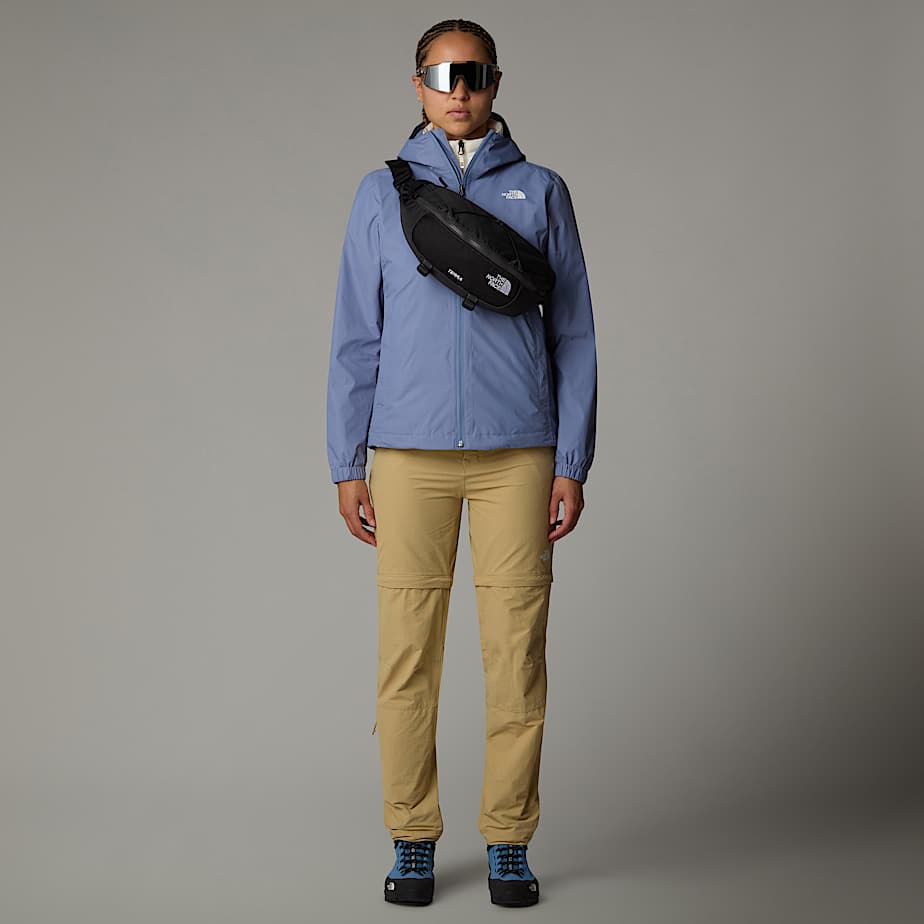 Womens waterproof packable jacket on sale