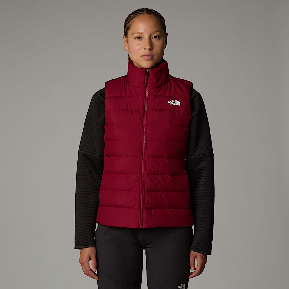 Women s Aconcagua III Gilet The North Face UK