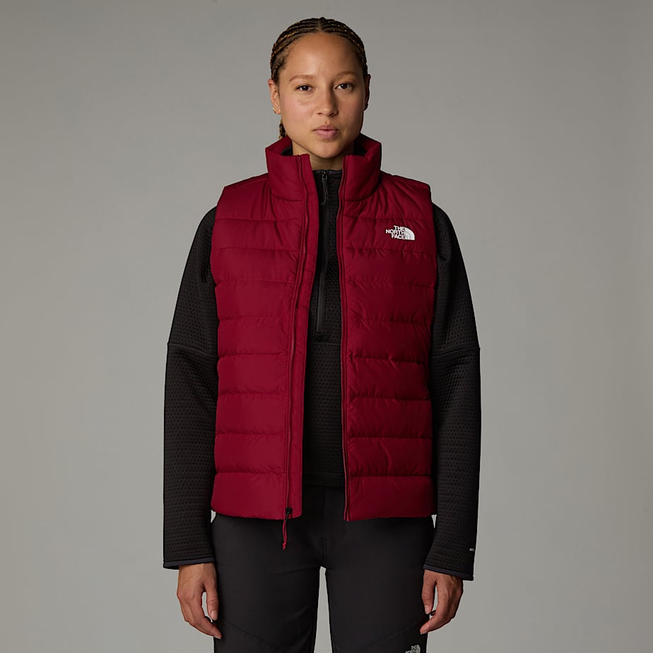 Women's aconcagua vest cheap
