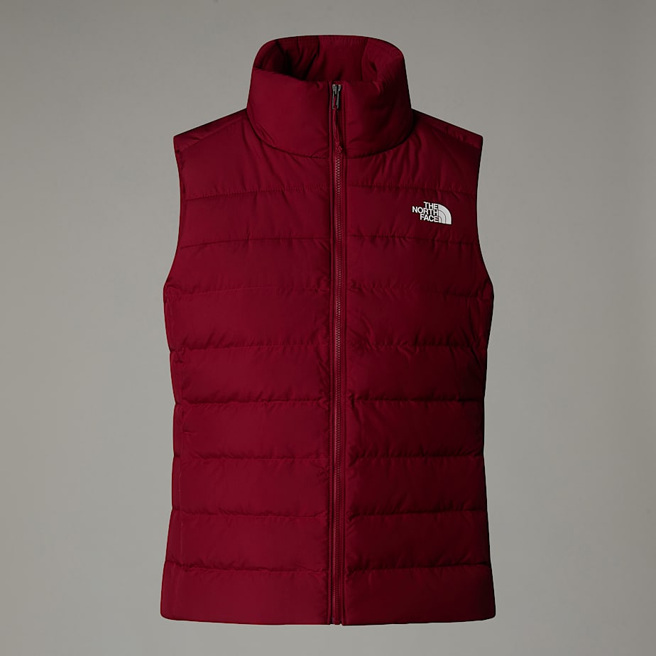 North face jacket gilet deals
