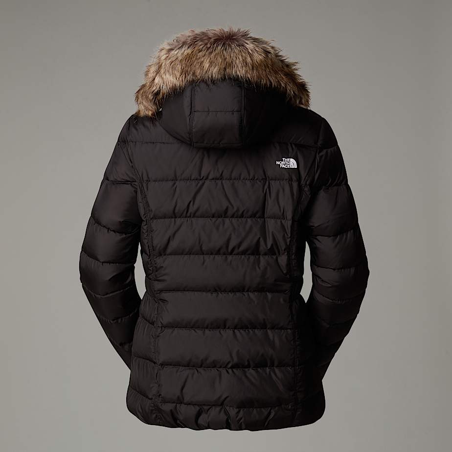 The north face gotham women's cheap