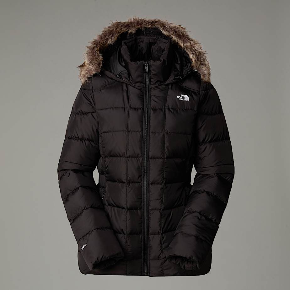 North face gotham women's cheap