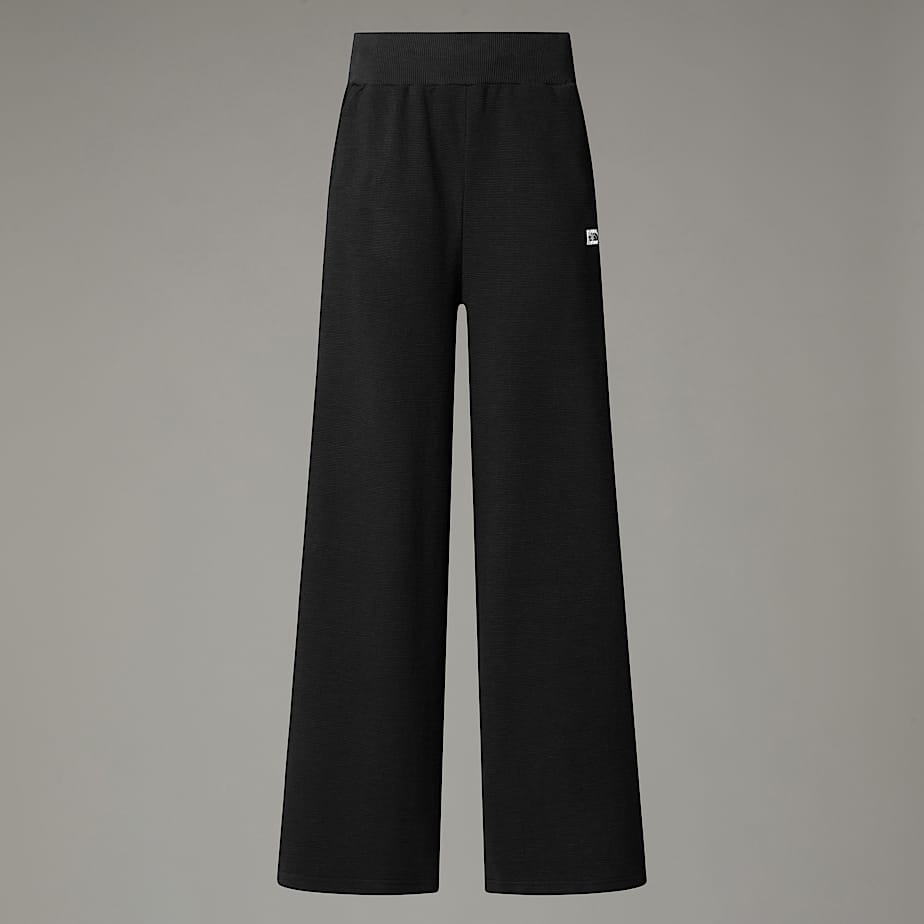 Women s Hoden Wide Leg Joggers The North Face IE