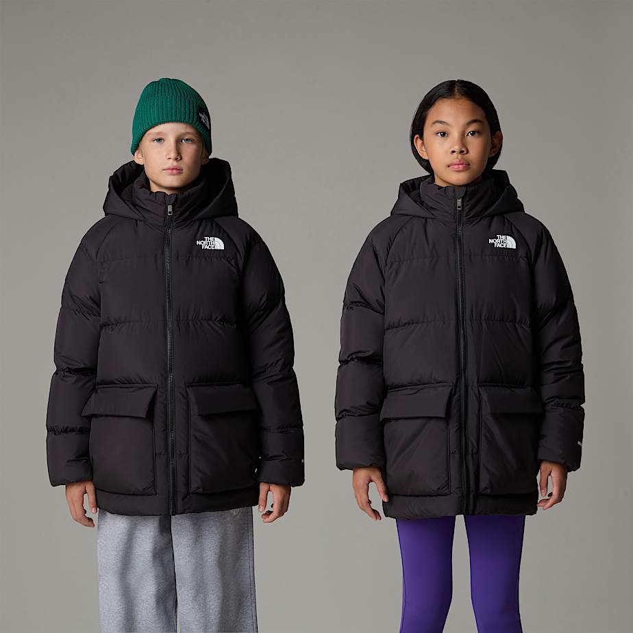 North face parka enfant clearance