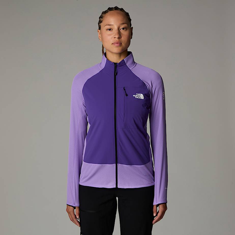 Women s Summit FUTUREFLEECE Hybrid Jacket The North Face UK