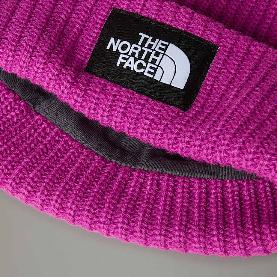 Salty Lined Beanie fur Kinder The North Face DE