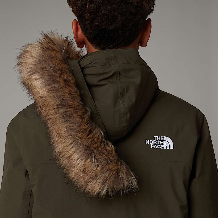 McMurdo Parka fur Jungen The North Face DE