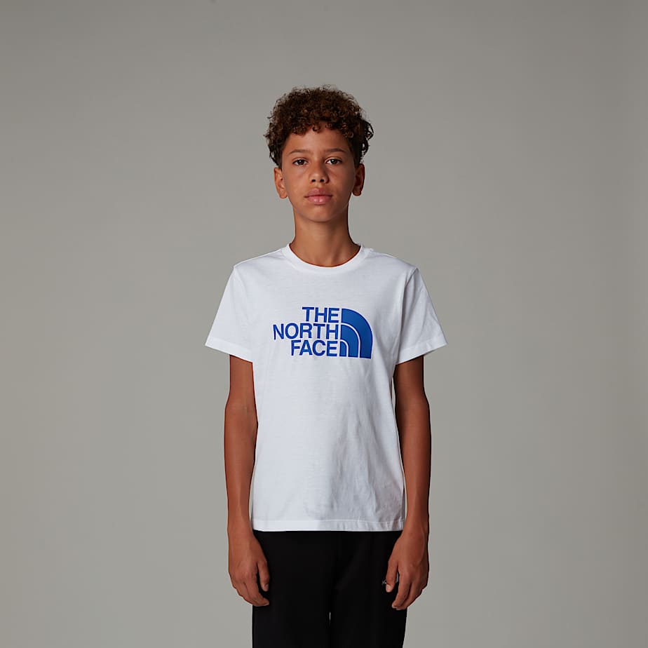 Boys north face t shirt on sale