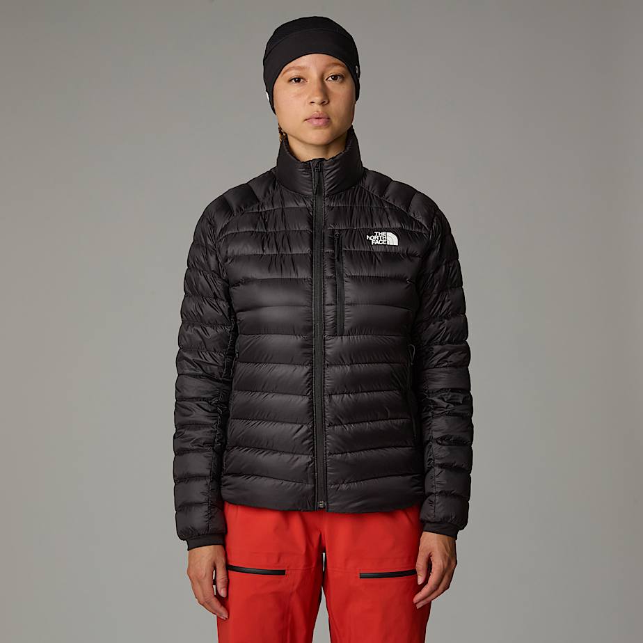 Women's trevail north face jacket top