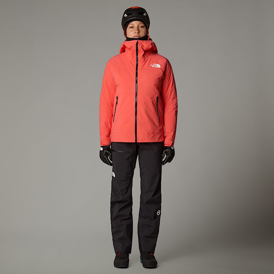 North face flight series jacket womens online