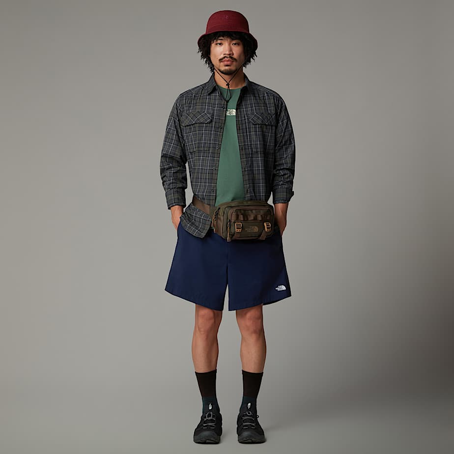 Men's Sequoia Plaid Shirt | The North Face UK