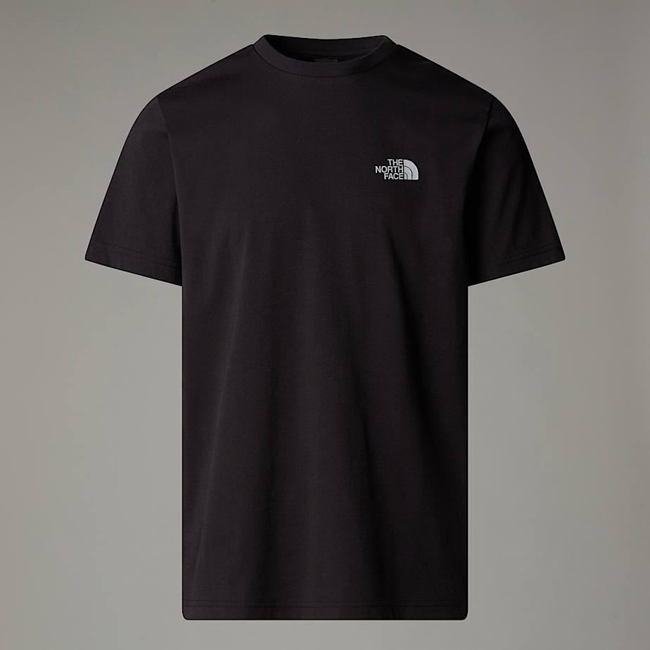 North face reflective t shirt sales