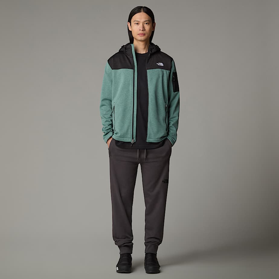 Men s Tech Emilio Hooded Fleece The North Face FI