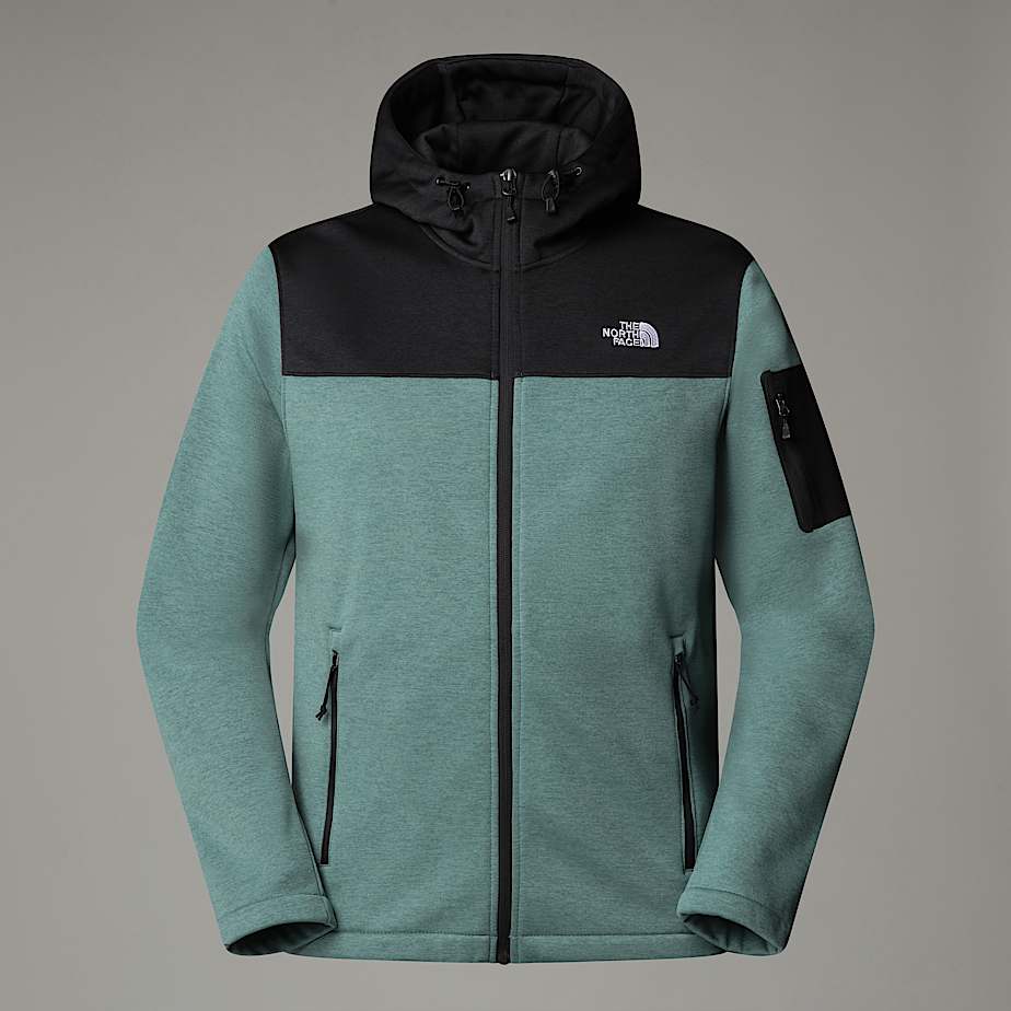Men s Tech Emilio Hooded Fleece The North Face IE