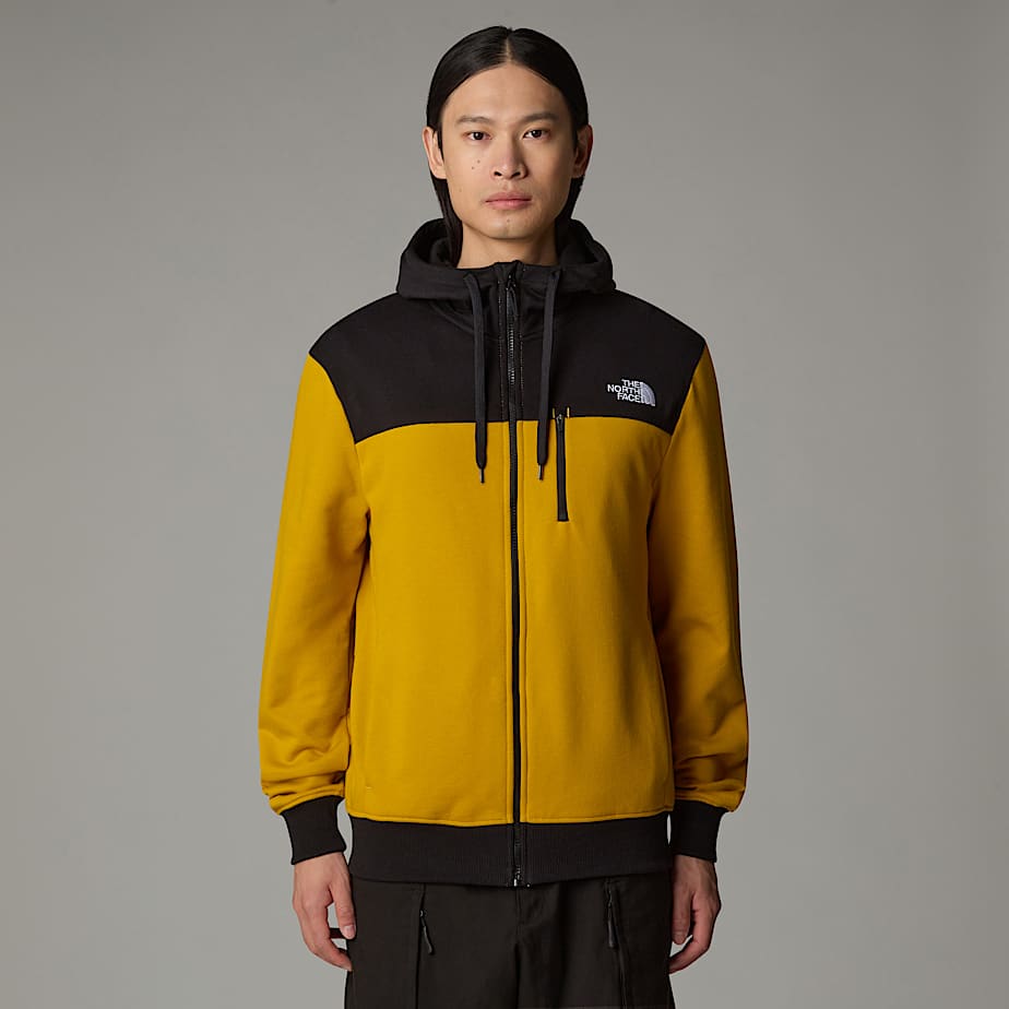 Tech New Peak Kapuzenpulli fur Herren The North Face DE