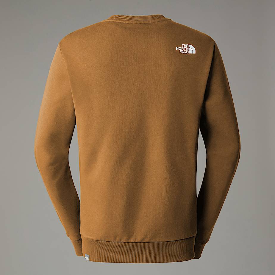 Felpa girocollo da uomo The North Face IT