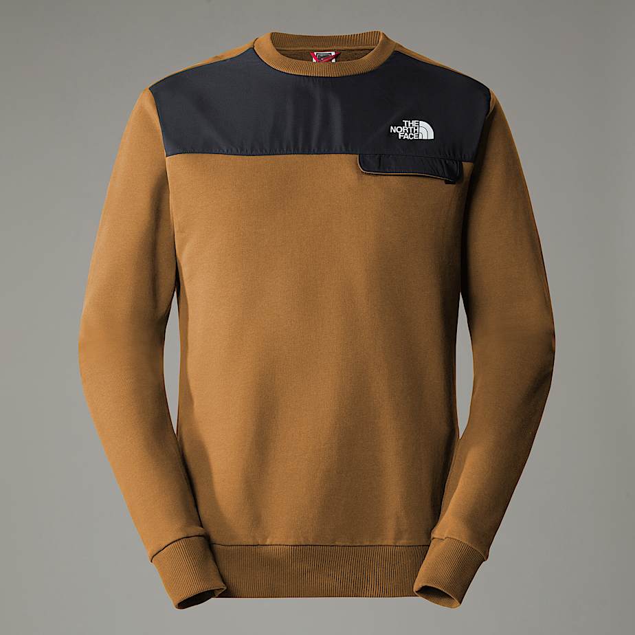 Men s Crew Sweater The North Face UK