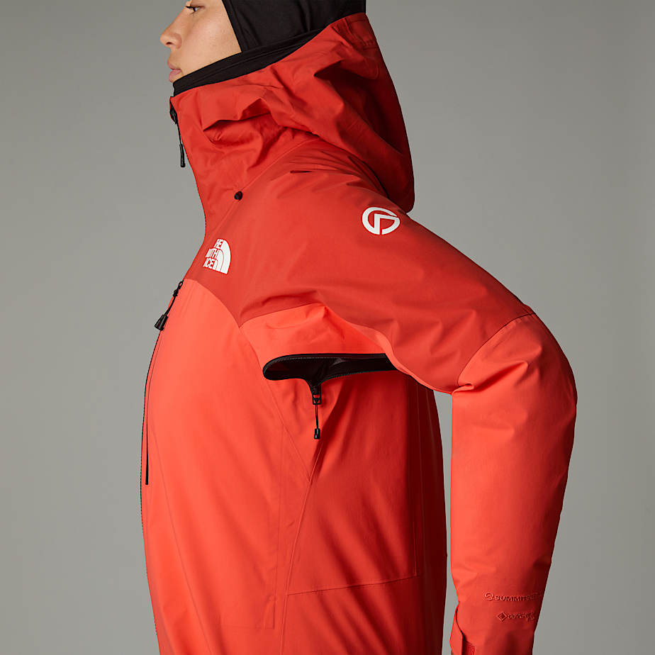 North face 1990 mountain jacket gtx orange outlet