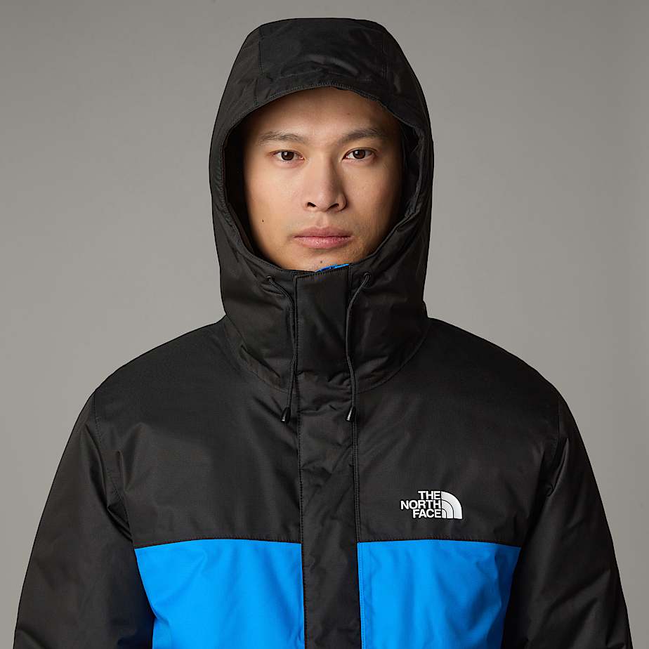 Men s Insulated Shell Jacket The North Face FI