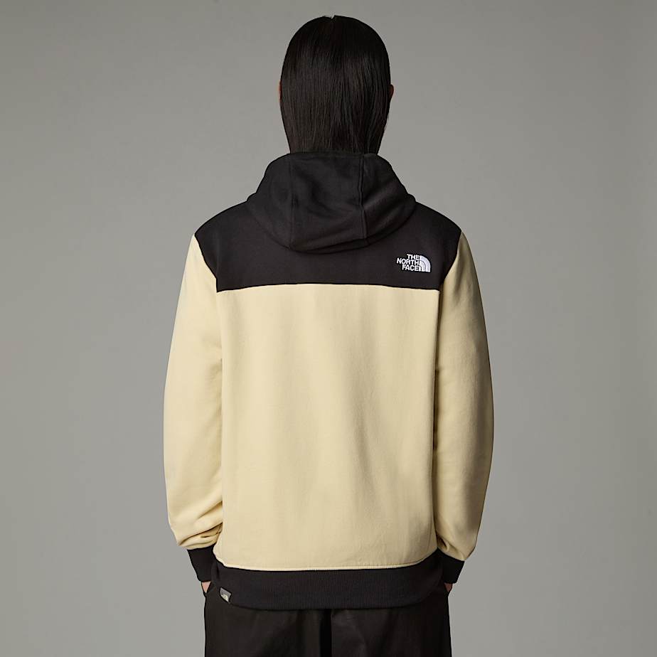 Tech New Peak Hoodie M The North Face FI
