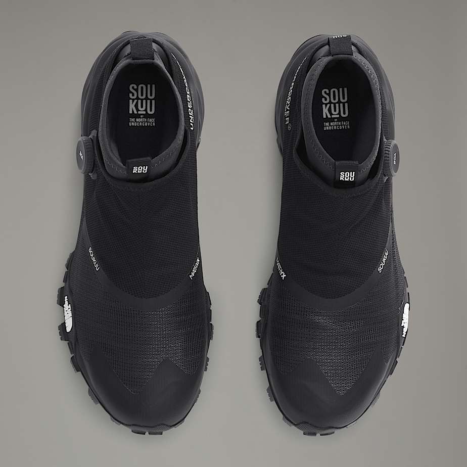 Sepatu the north face casual cheap
