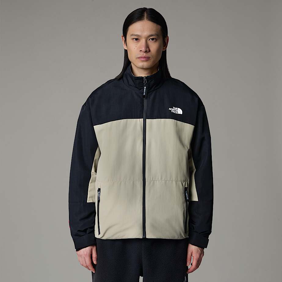 Pullover track jacket deals