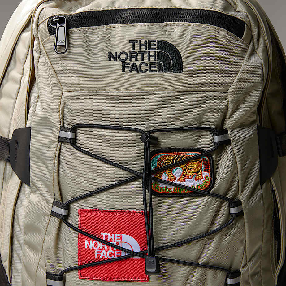 Zaino the north face azzurro on sale