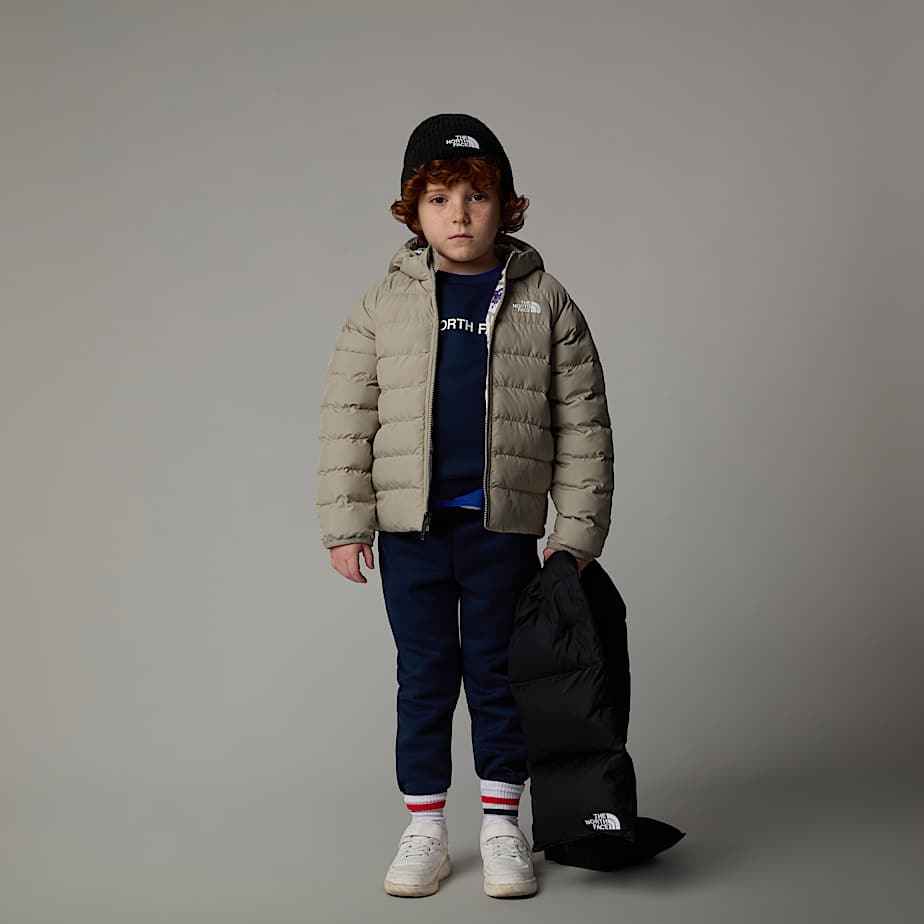 Kids Reversible Perrito Jacket The North Face UK