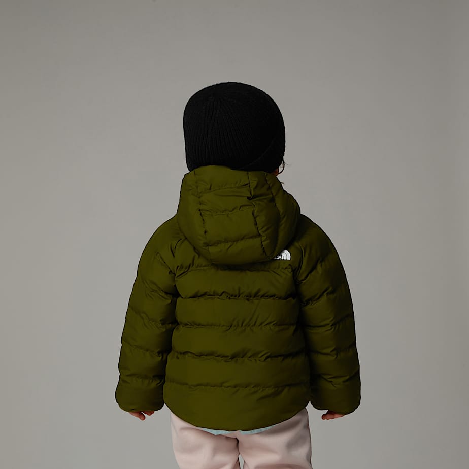 Baby north face reversible jacket shop
