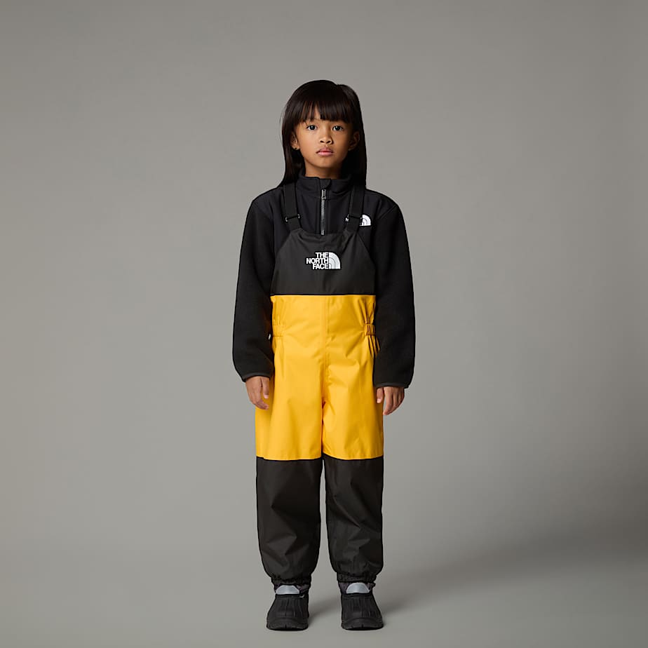 Ensemble the north face jaune et noir deals