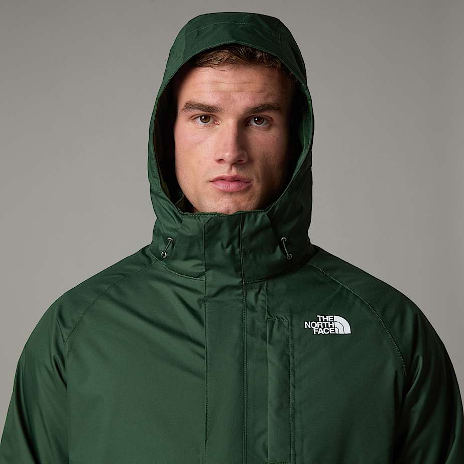 North face modis triclimate top