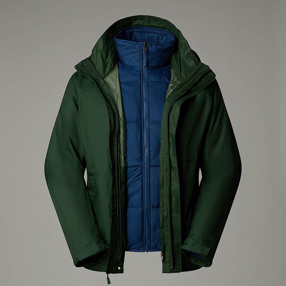 The north face triclimate jacket men's on sale
