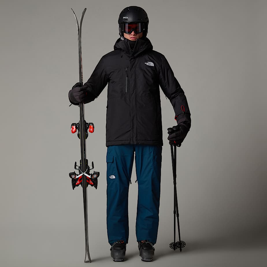 Salopette neve uomo store