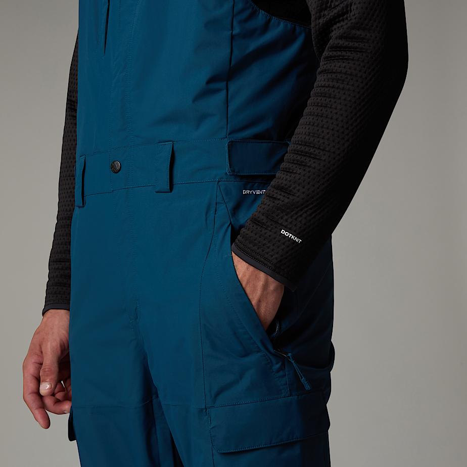 Men s Freedom Bib Trousers The North Face UK