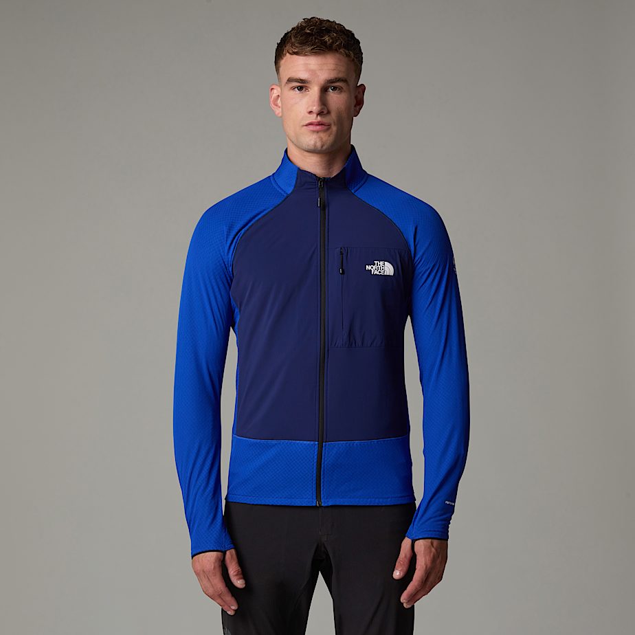 Men s Summit FUTUREFLEECE Hybrid Jacket The North Face FI