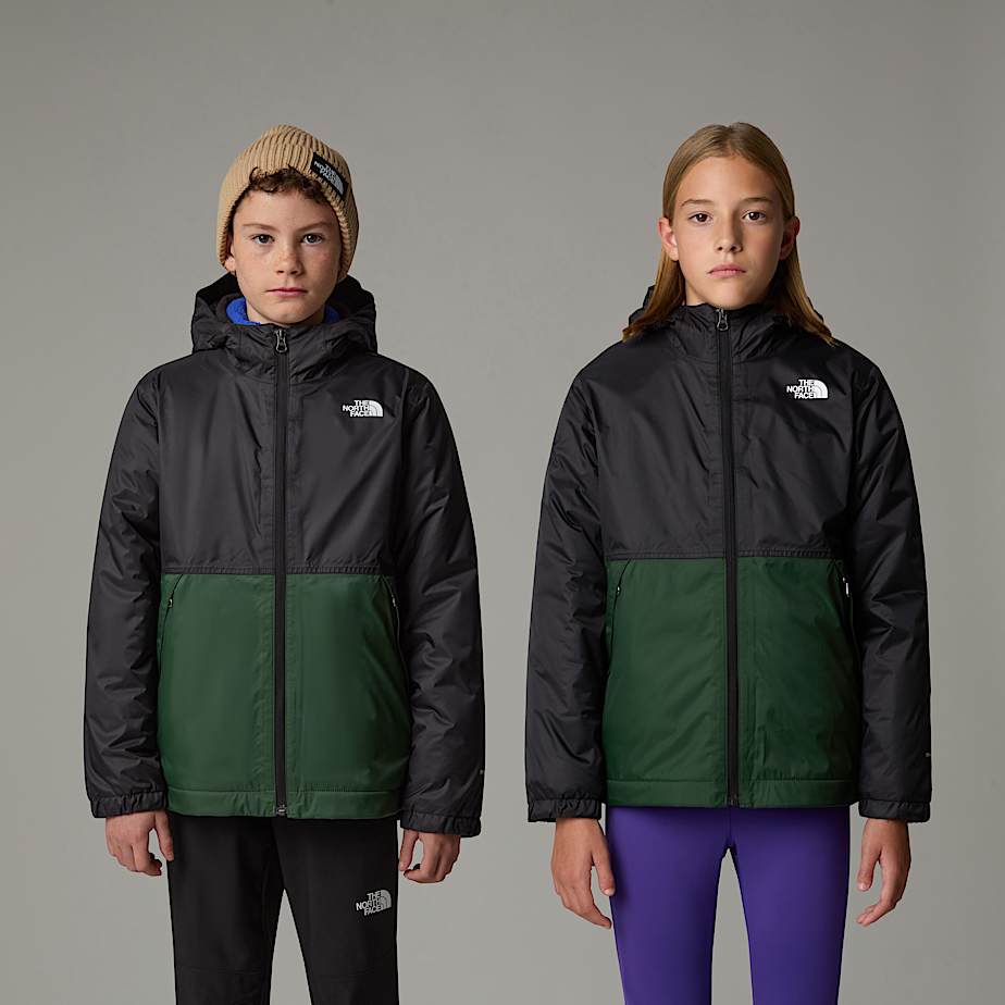 Warm storm north face store