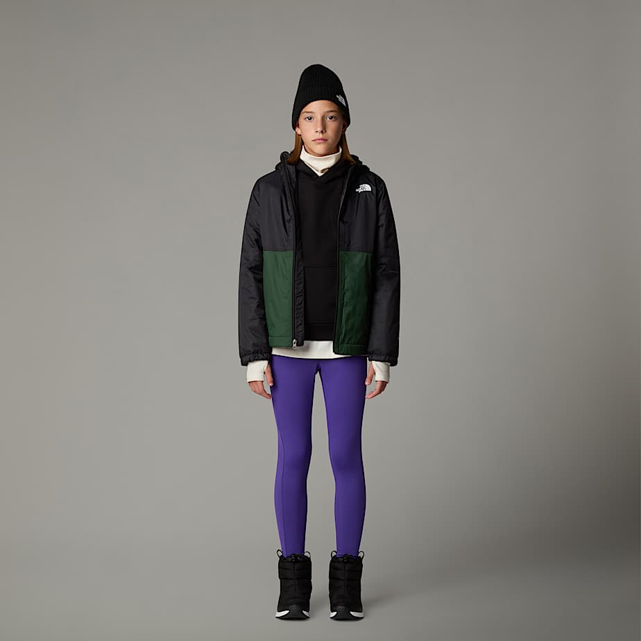 Warm storm north face store