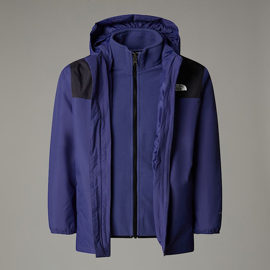 The north face boys triclimate jacket sale