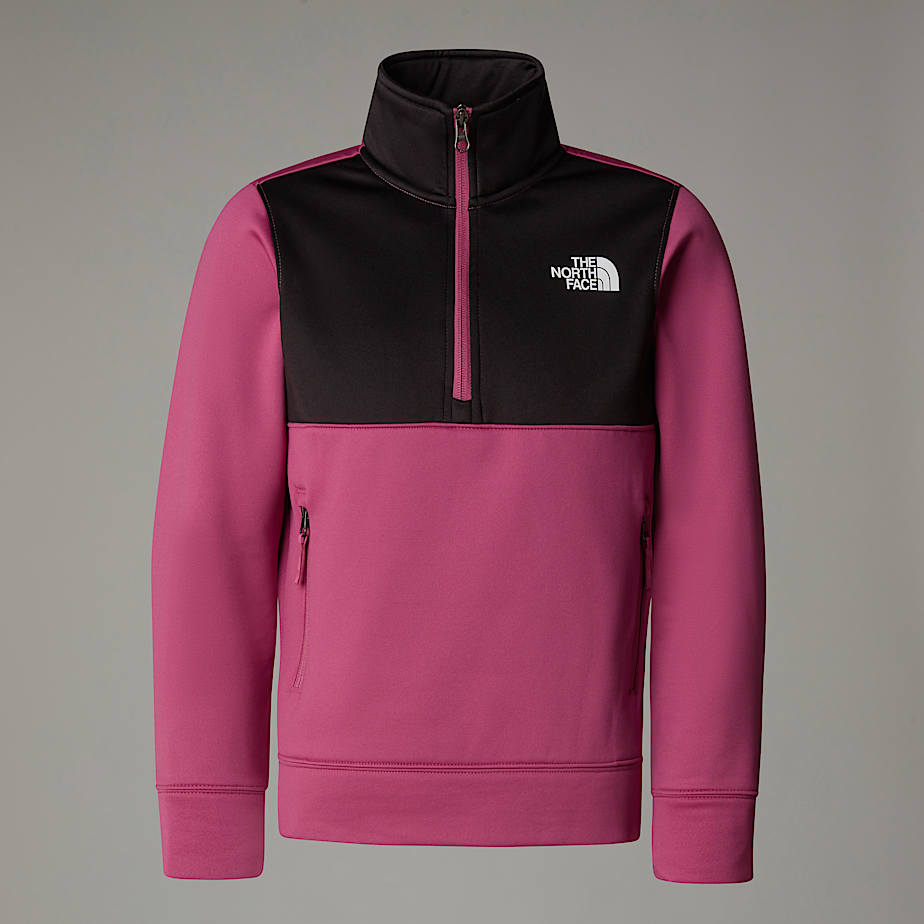Teens 1 4 Zip Sweatshirt The North Face IE