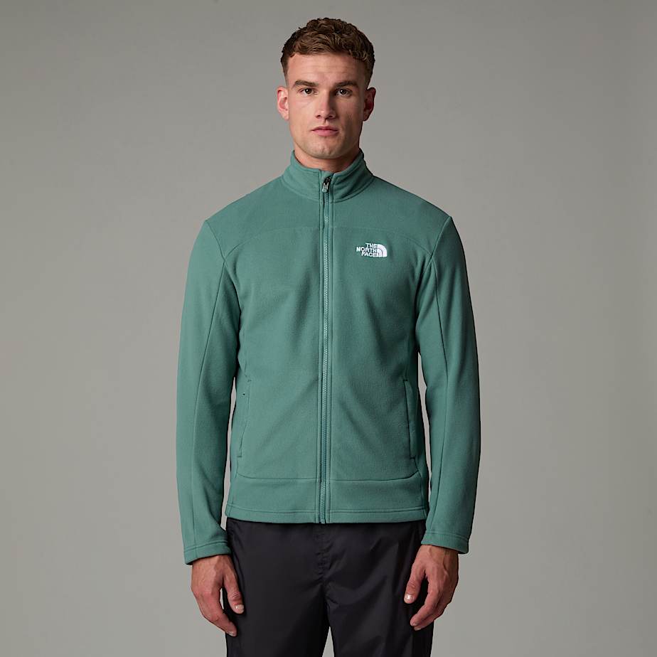 Men s Emilio Full Zip Fleece Jacket 2 The North Face IE