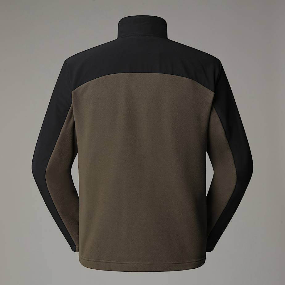 Men s Emilio Delta Full Zip Fleece Jacket The North Face IE