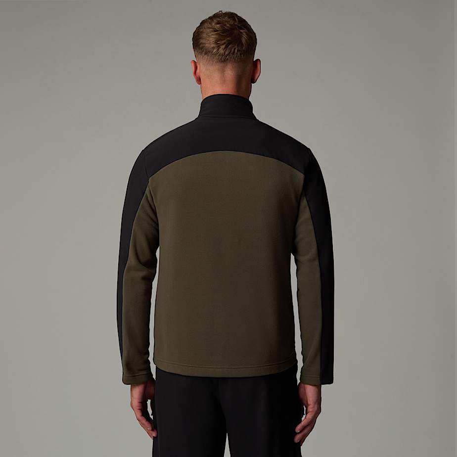 Men s Emilio Delta Full Zip Fleece Jacket The North Face FI