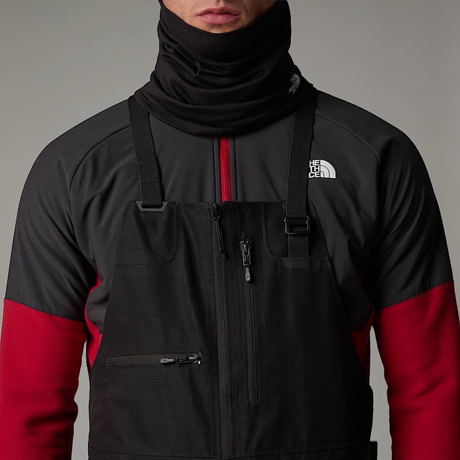 Men s Ceptor Bib Trousers The North Face FI